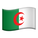 Algeria flag