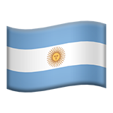 Argentina flag