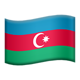 azerbaijan flag