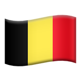 belgium flag