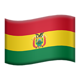 bolivia flag