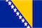Bosnia flag