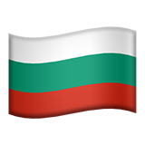 bulgaria flag