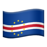 cabo verde  flag