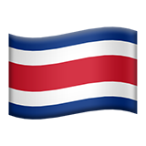 costa rica flag