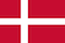 Denmark rica flag