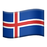 Iceland flag