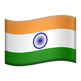 India flag