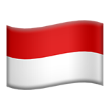 Indonesia flag