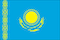 Kazakhstan flag