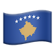 kosovo flag