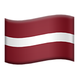 Latvia flag