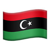 libya flag