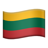 lithuania flag