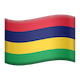 Mauritius flag