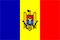 Moldova  flag