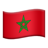 Morocco flag