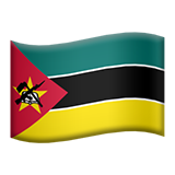 Mozambico flag