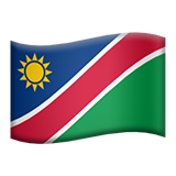 Namibia flag