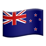 new zealand flag