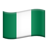 Nigeria flag