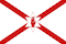 northern ireland flag