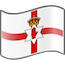North Ireland flag