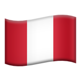 Peru flag