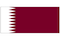 Qatar flag