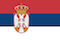 serbia flag