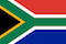 South Africa flag