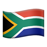 South Africa flag