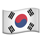 south korea flag