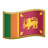 Sri Lanka flag