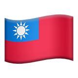 Taiwan flag