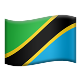 Tanzania flag