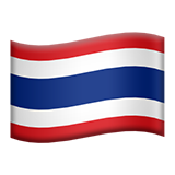 Thailand flag