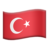 Turkey flag