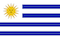 uruguay kingdom flag