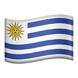 Uruguay flag