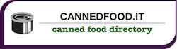 cannned food logo