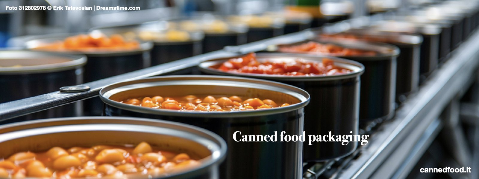 innovations canned food packaging