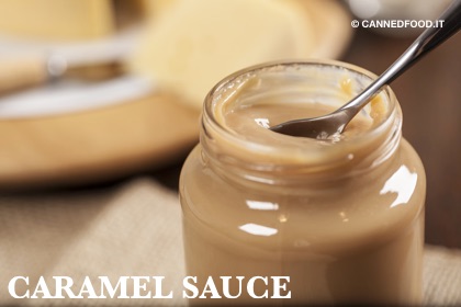 caramel sauce