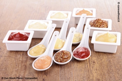 condiments