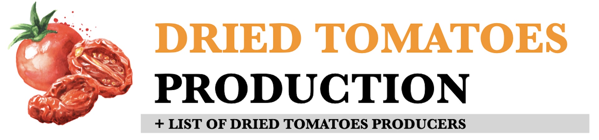 dried tomatoes