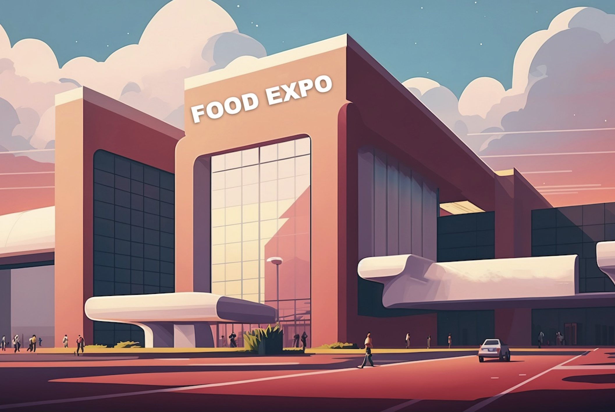 food exhibitions