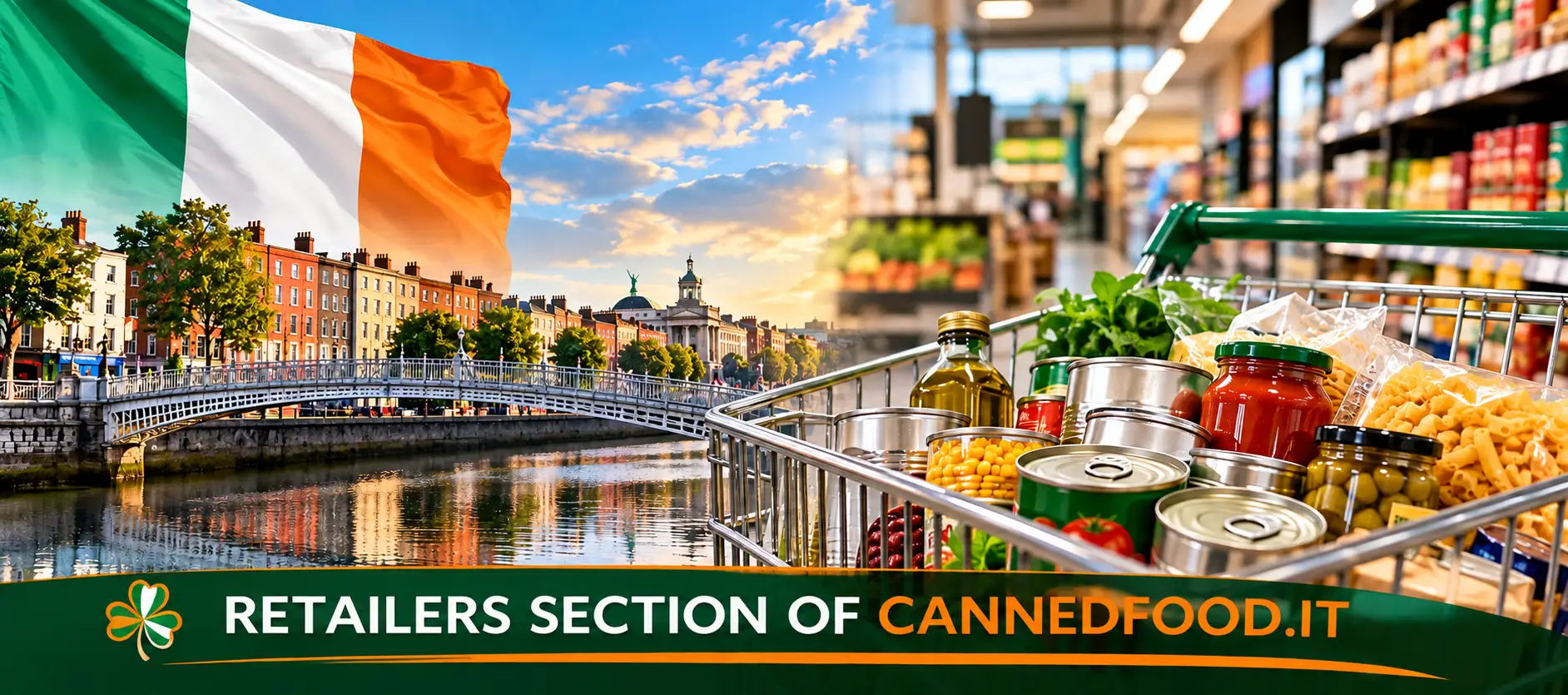Ireland food retailers
