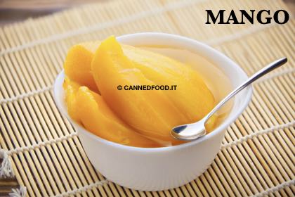 canned mango