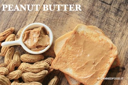 peanut butter