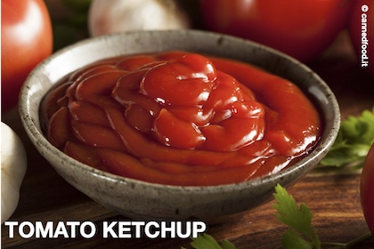 tomato ketchup